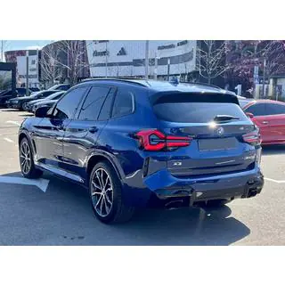 Facelift Kit G01 M-Sport 2024 BMW X3 G01 2018- photo 4