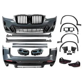 Facelift Kit G01 M-Sport 2024 BMW X3 G01 2018- photo 2