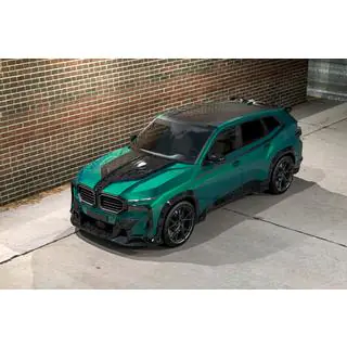 MNSR Carbon Body Kit (forged carbon)
