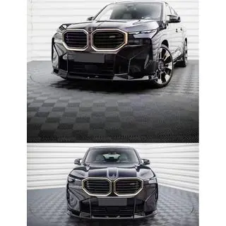 M-Style Carbon Body Kit
