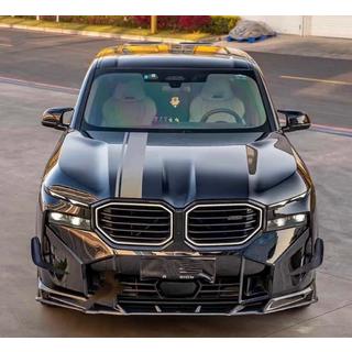 MNSR-Style Carbon Body Kit BMW XM G09 2022- photo 1
