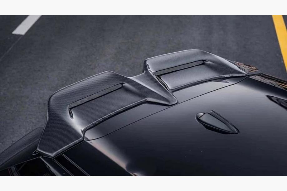 BMW XM G09 2022- MNSR-Style Carbon Body Kit Photo 5