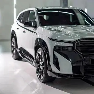 RNG-Style Carbon Body Kit