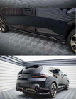 BMW XM G09 2022- M-Style Black Body Kit photo 4