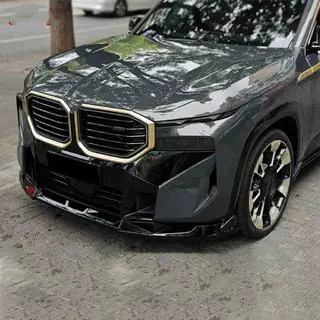 M-Style Black Body Kit