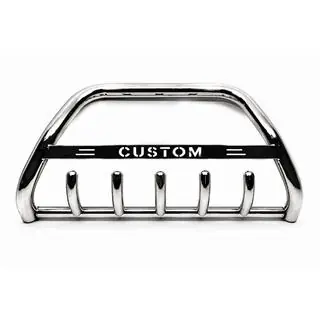Bull Bar WT004 (Stainless Steel) Ford Custom 2013-2022 photo 2