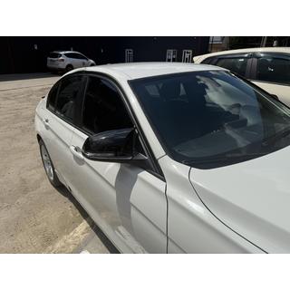 Mirror Covers M-Look (2 pcs) BMW 4 Series F32/F33/F36 2012-2020 photo 4