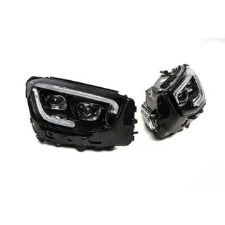 Front Headlights MULTIBEAM LED (2 pcs) Mercedes GLC X253 2015-2022 photo 2