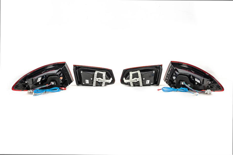 Mercedes GLC X253 2015-2022 Tail lights (2022-Design, 2 pcs) Photo 11