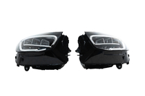 Mercedes GLC X253 2015-2022 Front LED headlights High Performance (2 pcs, with control units) photo 8