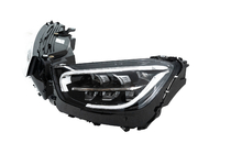 Mercedes GLC X253 2015-2022 Front LED headlights High Performance (2 pcs, with control units) photo 10