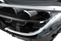 Mercedes GLC X253 2015-2022 Front LED headlights High Performance (2 pcs, with control units) photo 12