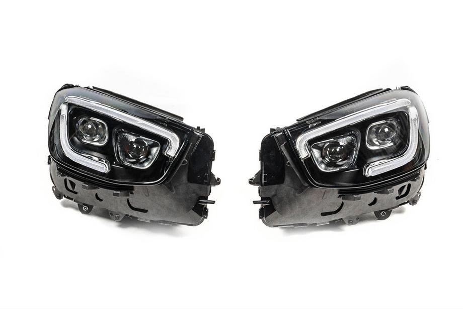 Mercedes GLC coupe C253 2016-2023 Front Headlights MULTIBEAM LED (2 pcs) Image