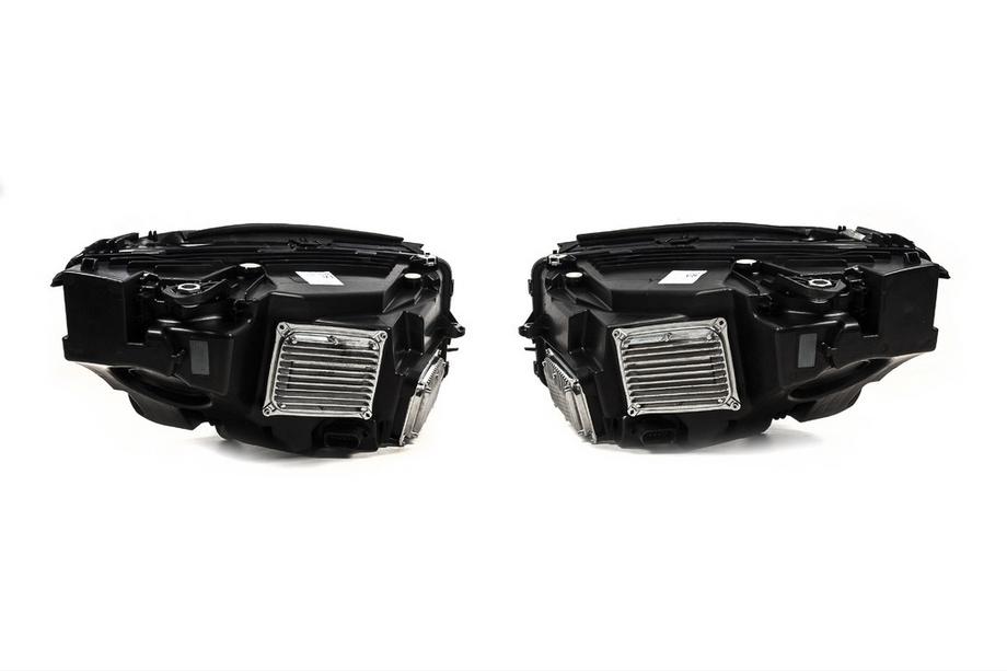 Mercedes GLC coupe C253 2016-2023 Front Headlights MULTIBEAM LED (2 pcs) Photo 4