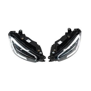 Front LED headlights High Performance (2 pcs, with control units) photo 3