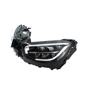Front LED headlights High Performance (2 pcs, with control units) photo 4