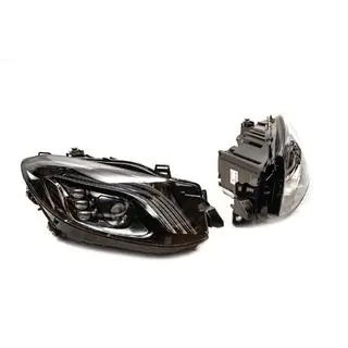 Front Headlights (2 pcs) Mercedes GLE coupe C292 2015-2019 photo 1