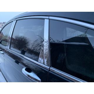 Stainless Steel Door Pillar Trim (8 pcs)