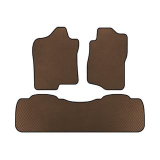 EVA Floor Mats (Brown)
