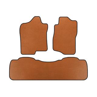EVA Floor Mats (Orange)