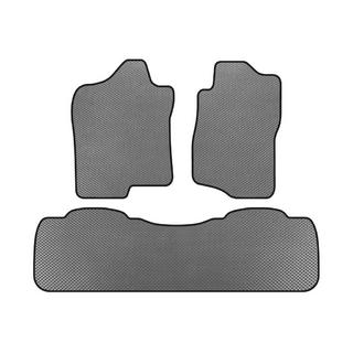 EVA Floor Mats (Gray) Chevrolet Suburban 2007-2014