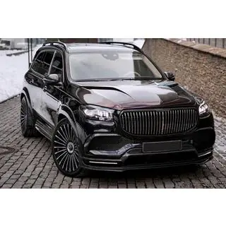 LRT Carbon Body Kit (for Maybach 2019-2023) Mercedes GLS X167 2019- photo 3