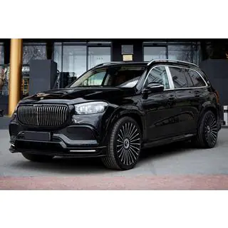 LRT Carbon Body Kit (for Maybach 2019-2023) Mercedes GLS X167 2019- photo 2