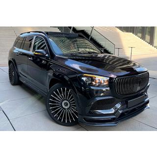 LRT Carbon Body Kit (for Maybach 2019-2023) Mercedes GLS X167 2019- photo 1