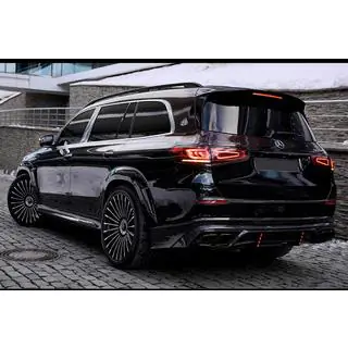 LRT Carbon Body Kit (for Maybach 2019-2023) Mercedes GLS X167 2019- photo 4