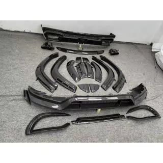 MNSR Carbon Body Kit (for Maybach 2019-2023) Mercedes GLS X167 2019- photo 4