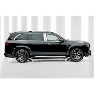 MNSR Carbon Body Kit (for Maybach 2019-2023) Mercedes GLS X167 2019- photo 3