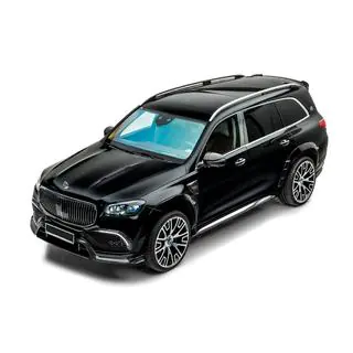 MNSR Carbon Body Kit (for Maybach 2019-2023) Mercedes GLS X167 2019- photo 1
