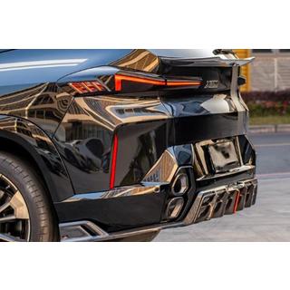 Lower Spoiler (Carbon) photo 1