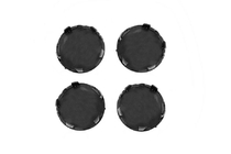 BMW OEM Wheel Center Caps V2 68/64.5mm (4 pcs) photo 3