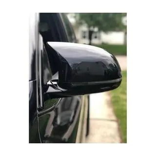 Mirror Covers M-Look (with Clips, 2 pcs) photo 2