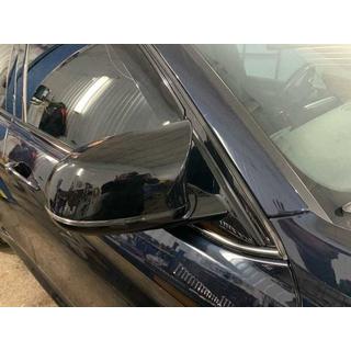 Mirror Covers M-Look (with Clips, 2 pcs) photo 1