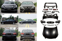 Mercedes E-сlass W212 2009-2016 AMG-Line Facelift Body Kit 2016 photo 1