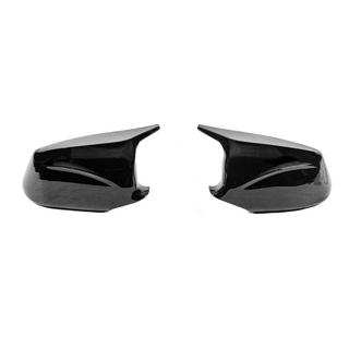 Mirror Covers M-Look 2010-2013 (with Clips, 2 pcs) BMW 5 Series F10/F11 2010–2016 photo 1