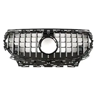 Front Grille GT Panamericana photo 2