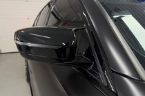 BMW 3 Series G20/G21 2018- Mirror Covers M-Look (with Clips, 2 pcs) photo 1
