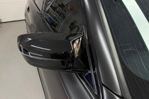 BMW 3 Series G20/G21 2018- Mirror Covers M-Look (with Clips, 2 pcs) photo 6