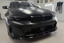 BMW 3 Series G20/G21 2018- Mirror Covers M-Look (with Clips, 2 pcs) photo 8