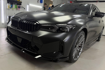 BMW 3 Series G20/G21 2018- Mirror Covers M-Look (with Clips, 2 pcs) photo 9