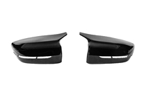 BMW 3 Series G20/G21 2018- Mirror Covers M-Look (with Clips, 2 pcs) photo 4