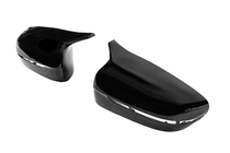 BMW 3 Series G20/G21 2018- Mirror Covers M-Look (with Clips, 2 pcs) photo 13