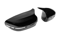 BMW 3 Series G20/G21 2018- Mirror Covers M-Look (with Clips, 2 pcs) photo 14