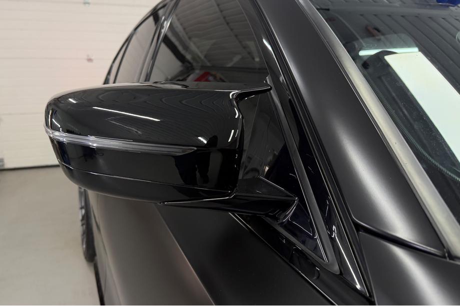 BMW 3 Series G20/G21 2018- Mirror Covers M-Look (with Clips, 2 pcs) Image
