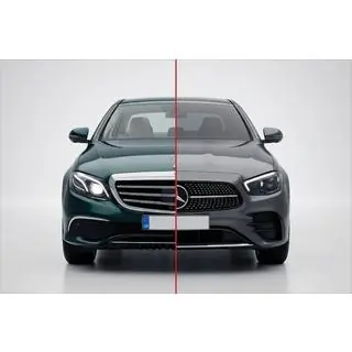 AMG-Line Facelift Kit 2024 photo 1