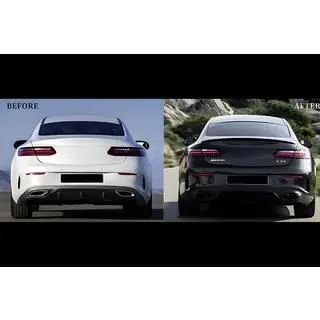 AMG E63 2024 Facelift Body Kit photo 3