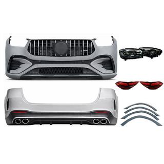 Facelift Conversion Kit to GLE53 2025 photo 1
